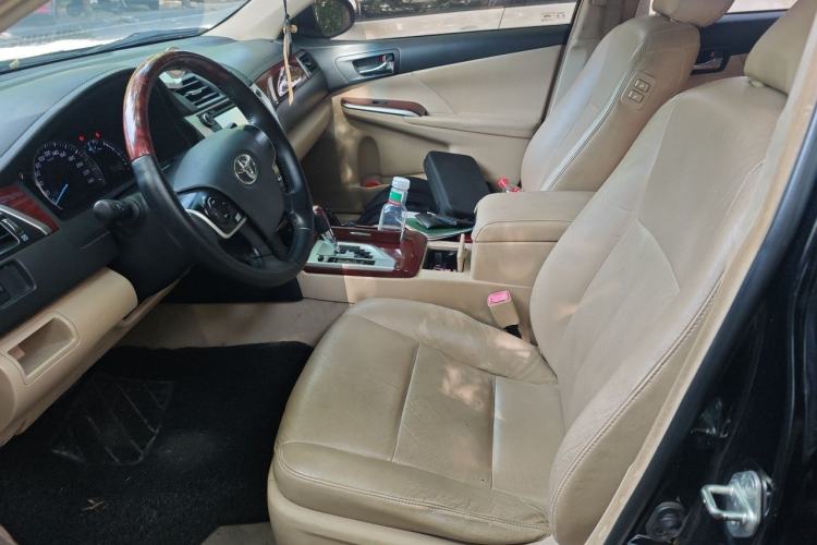Used Toyota Camry 2013 2.0G Comfort Edition Left Front Seat