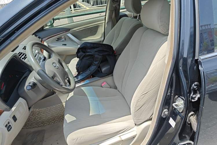 Used Toyota Camry 2013 200E Classic Elite Edition Left Front Seat