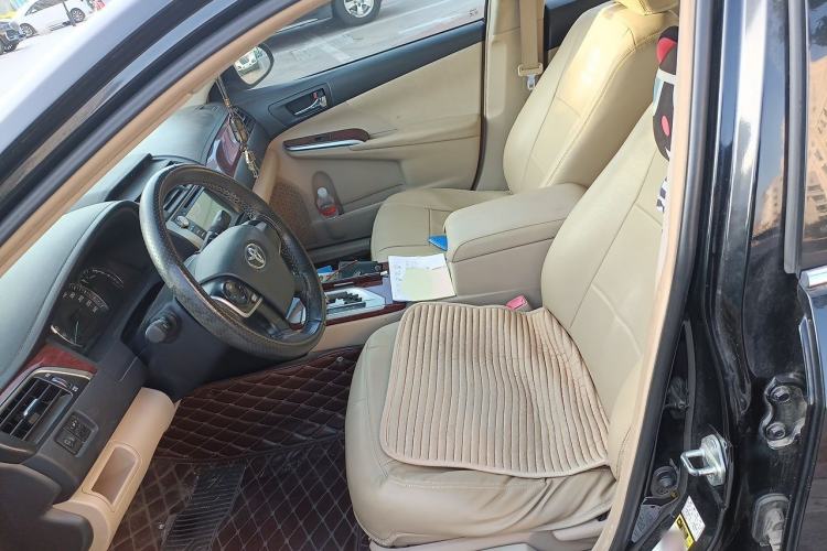 Used Toyota Camry 2013 2.0E Elite Edition Left Front Seat