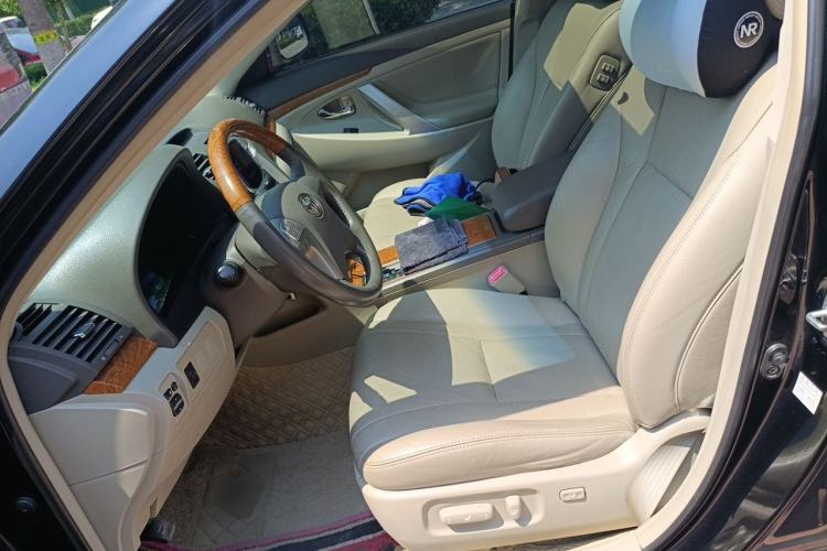 Used Toyota Camry 2013 200G Classic Luxury Edition Left Front Seat