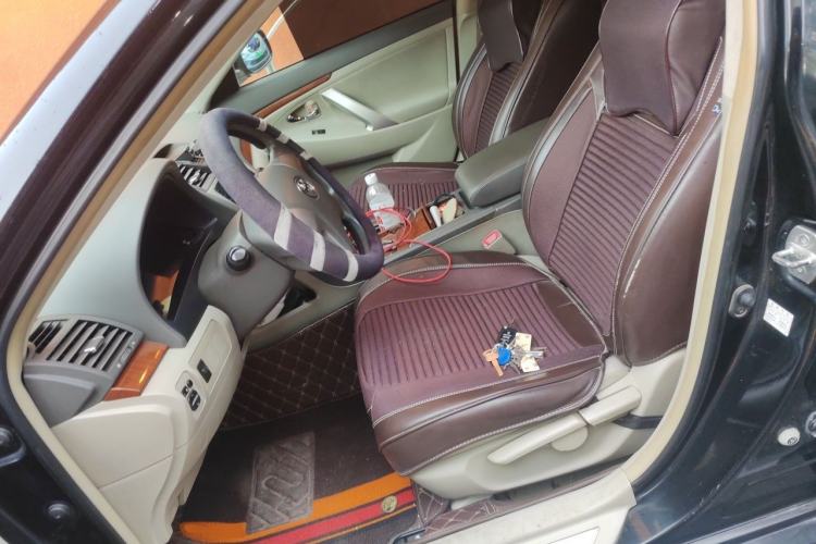 Used Toyota Camry 2013 200E Classic Elite Edition Left Front Seat