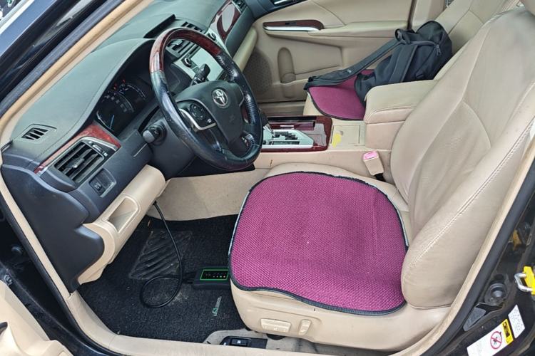 Used Toyota Camry 2013 2.5G Comfort Edition Left Front Seat