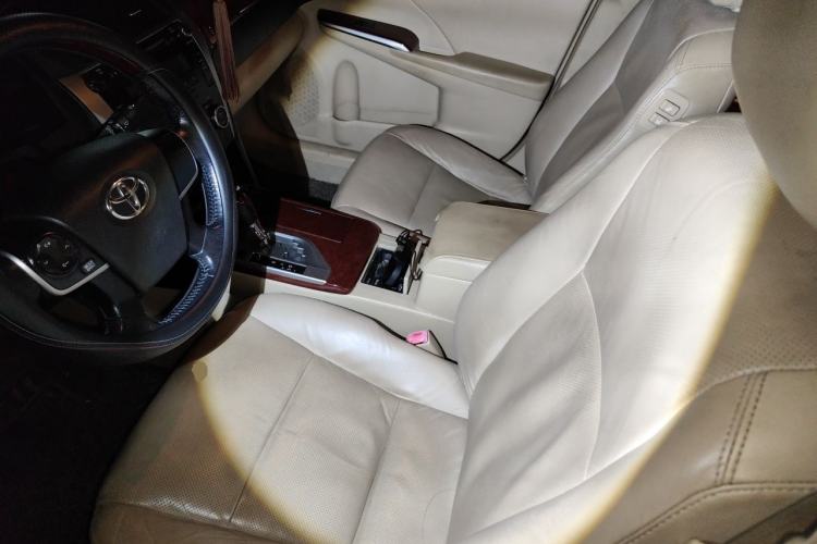 Used Toyota Camry 2013 2.0G Comfort Edition Left Front Seat