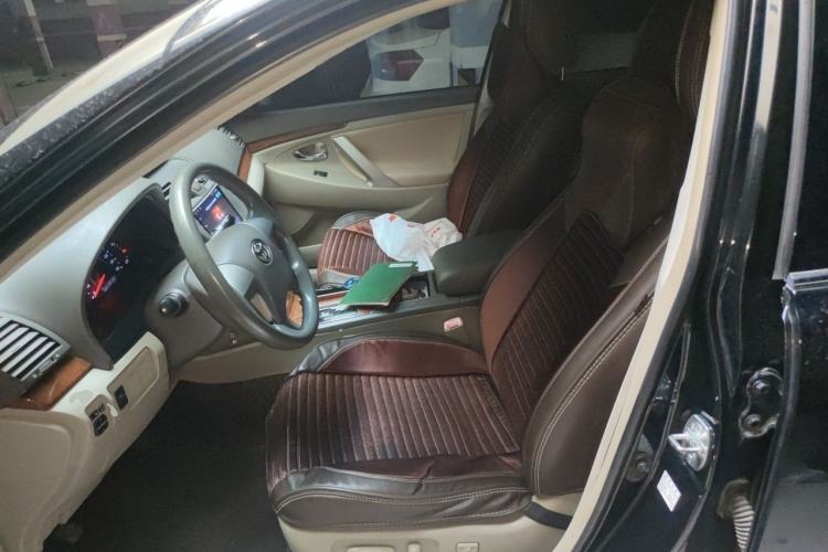 Used Toyota Camry 2013 200E Classic Elite Edition Left Front Seat