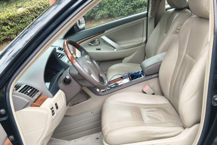 Used Toyota Camry 2013 200G Classic Luxury Edition Left Front Seat