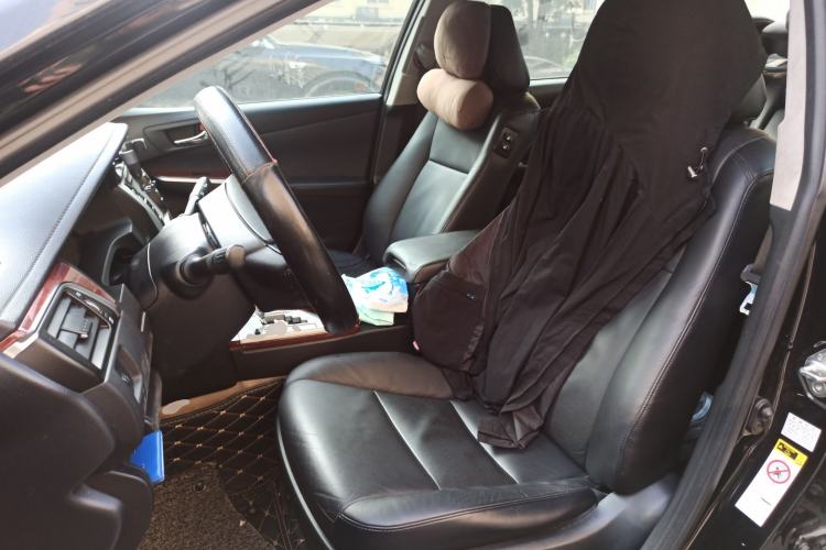 Used Toyota Camry 2013 2.0G Comfort Edition Left Front Seat