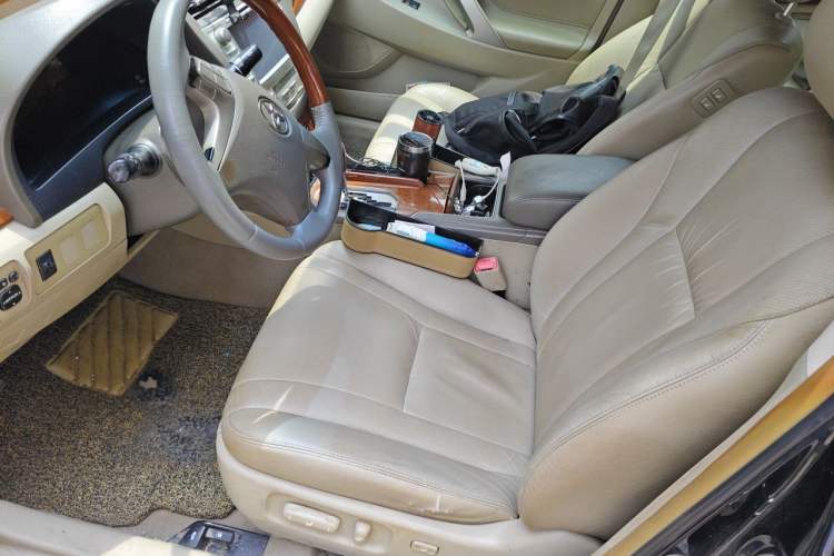 Used Toyota Camry 2013 200G Classic Luxury Edition Left Front Seat