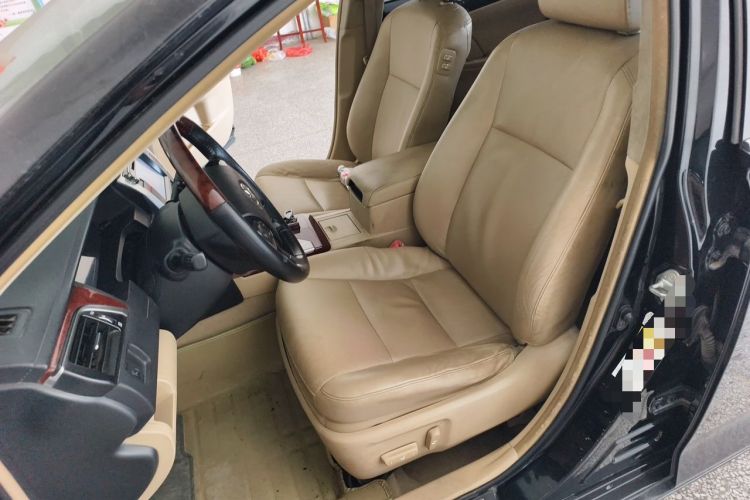 Used Toyota Camry 2013 2.0G Comfort Edition Left Front Seat