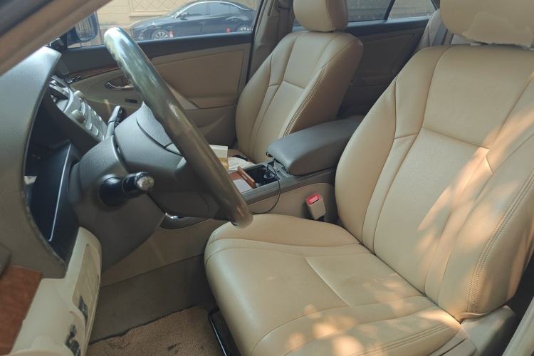 Used Toyota Camry 2013 200E Classic Elite Edition Left Front Seat