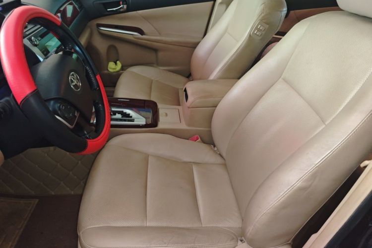 Used Toyota Camry 2013 2.5G Comfort Edition Left Front Seat