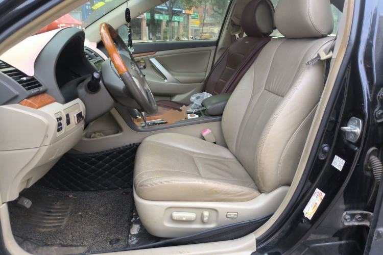 Used Toyota Camry 2013 200G Classic Luxury Edition Left Front Seat