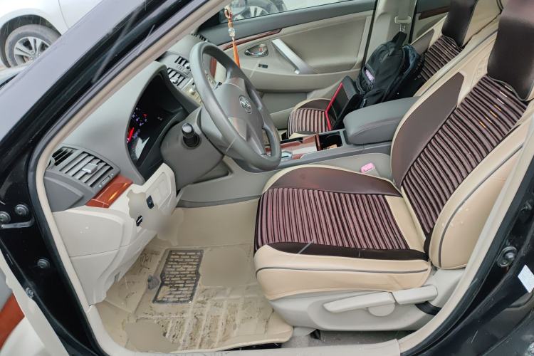 Used Toyota Camry 2013 200E Classic Elite Edition Left Front Seat