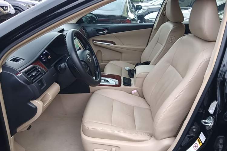 Used Toyota Camry 2013 2.0G Comfort Edition Left Front Seat