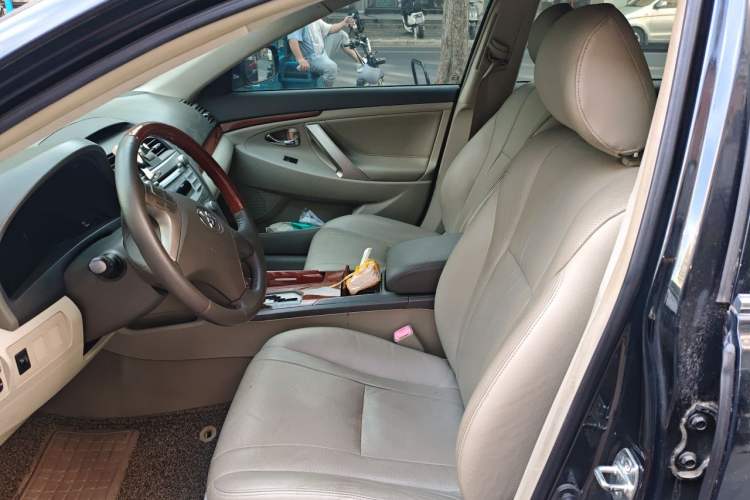Used Toyota Camry 2013 200G Classic Luxury Edition Left Front Seat