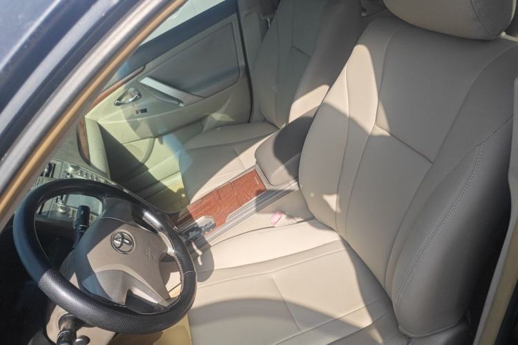 Used Toyota Camry 2013 200E Classic Elite Edition Left Front Seat