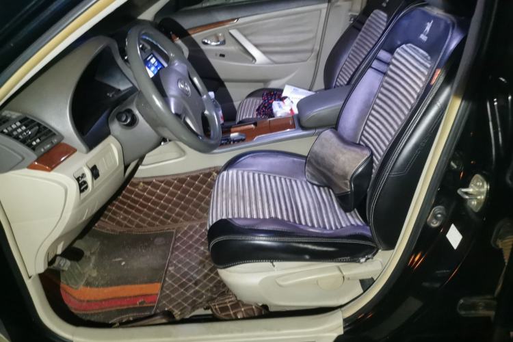 Used Toyota Camry 2013 200E Classic Elite Edition Left Front Seat