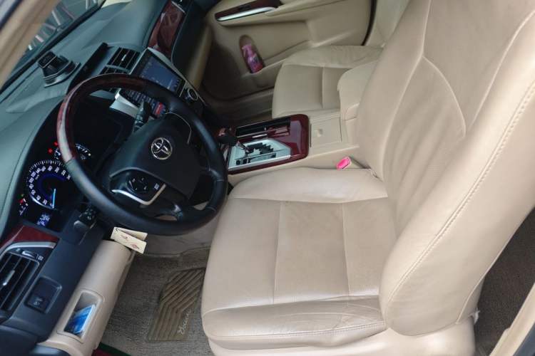 Used Toyota Camry 2013 2.0G Comfort Edition Left Front Seat