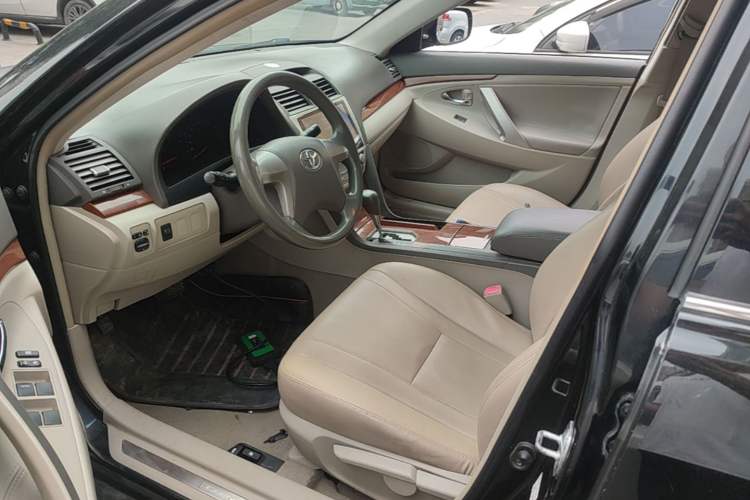 Used Toyota Camry 2013 200E Classic Elite Edition Left Front Seat