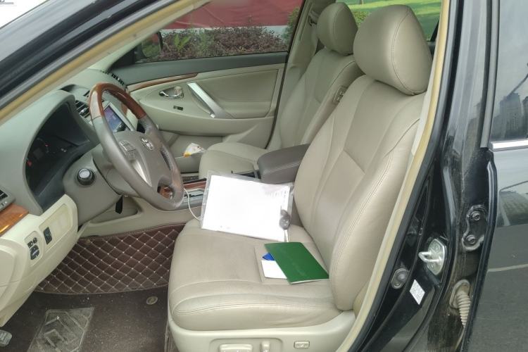 Used Toyota Camry 2013 200G Classic Luxury Edition Left Front Seat