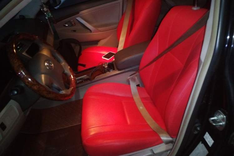 Used Toyota Camry 2013 200E Classic Elite Edition Left Front Seat