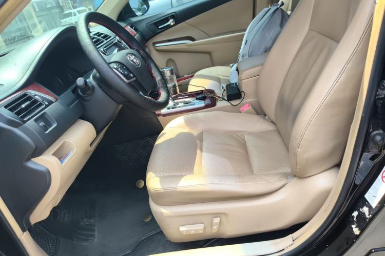 Used Toyota Camry 2013 2.0G Comfort Edition Left Front Seat