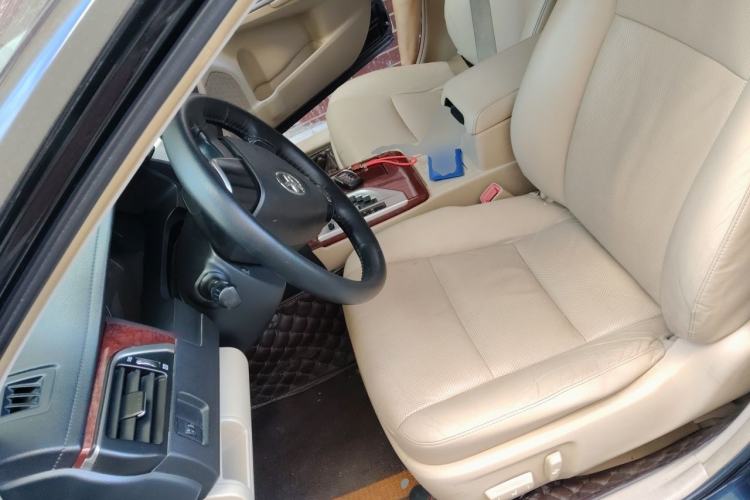 Used Toyota Camry 2013 2.0G Comfort Edition Left Front Seat