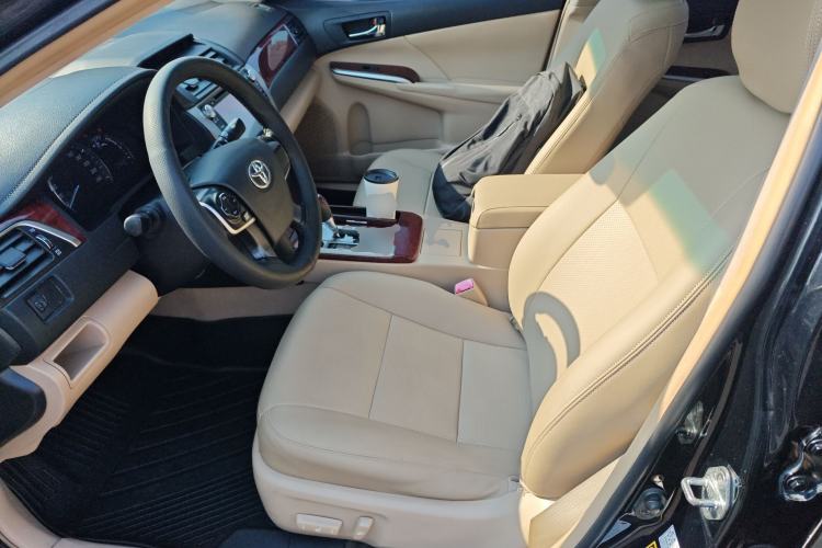 Used Toyota Camry 2013 2.0G Comfort Edition Left Front Seat