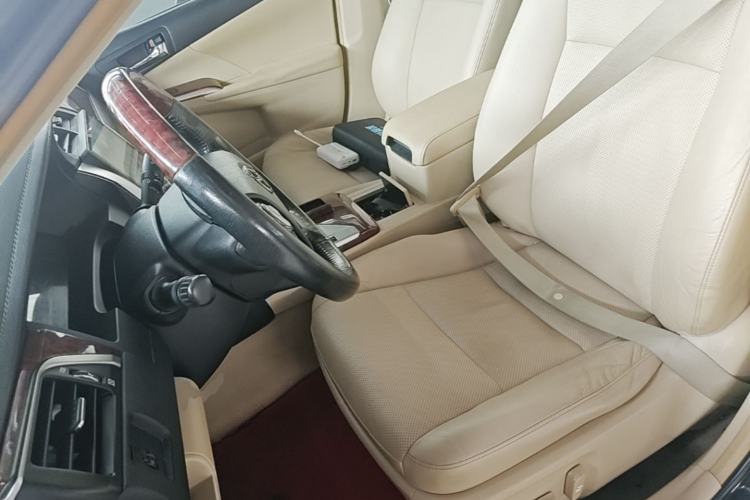 Used Toyota Camry 2013 2.0G Comfort Edition Left Front Seat