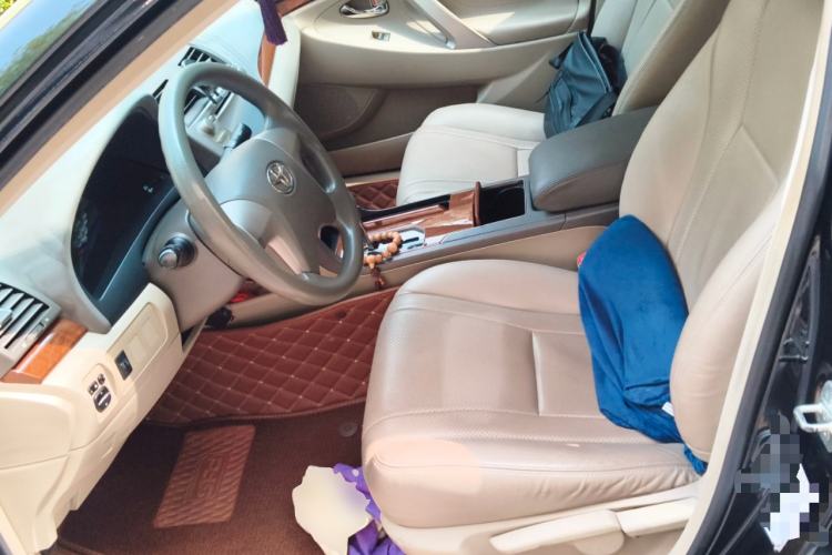 Used Toyota Camry 2013 200E Classic Elite Edition Left Front Seat