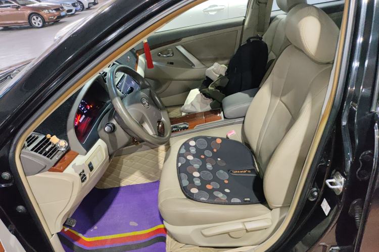 Used Toyota Camry 2013 200E Classic Elite Edition Left Front Seat