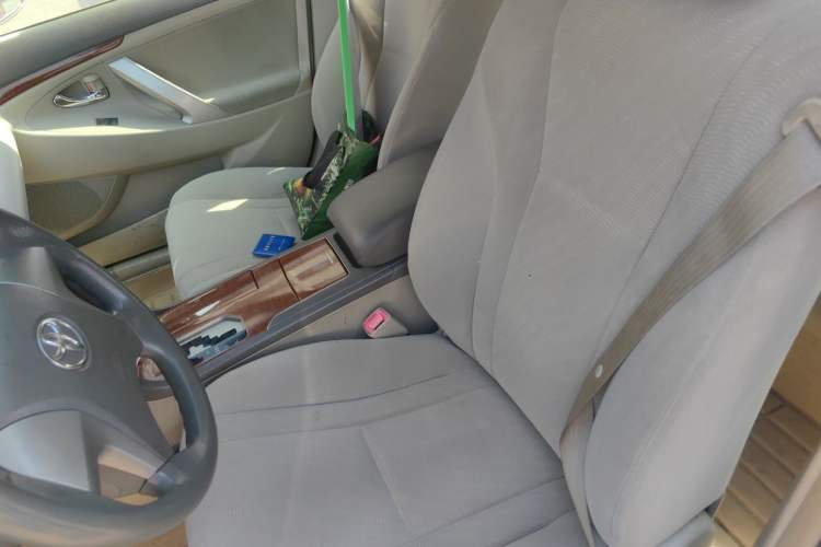 Used Toyota Camry 2013 200E Classic Elite Edition Left Front Seat