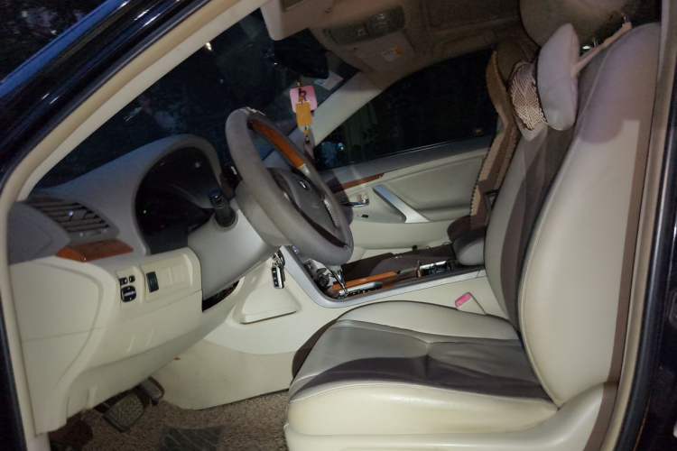 Used Toyota Camry 2013 200G Classic Luxury Edition Left Front Seat