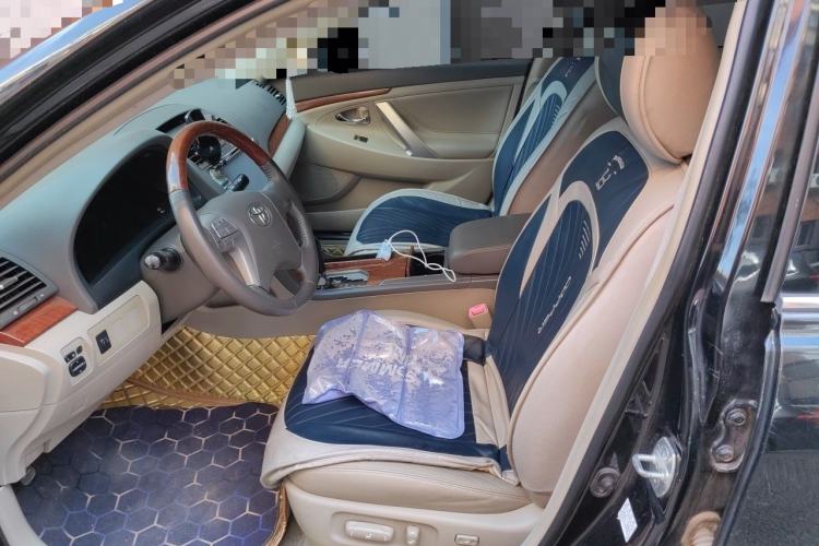 Used Toyota Camry 2013 200G Classic Luxury Edition Left Front Seat