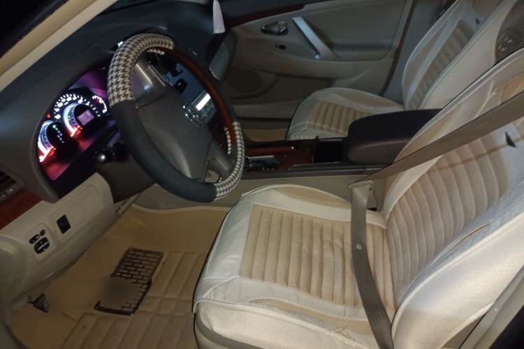 Used Toyota Camry 2013 200G Classic Luxury Edition Left Front Seat
