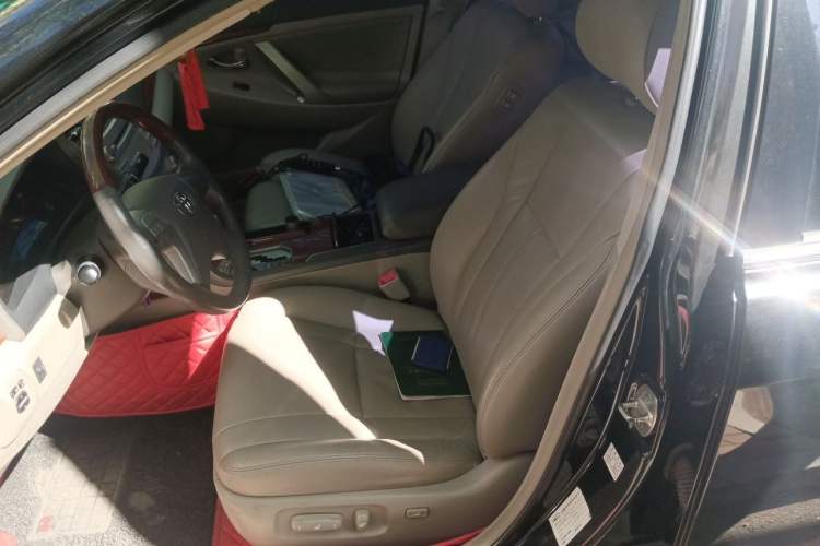 Used Toyota Camry 2013 200G Classic Luxury Edition Left Front Seat