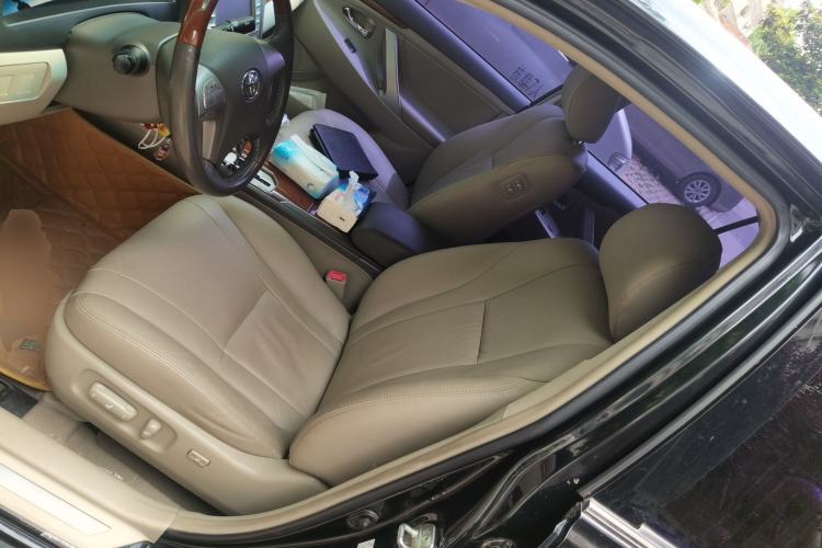 Used Toyota Camry 2013 200G Classic Luxury Edition Left Front Seat