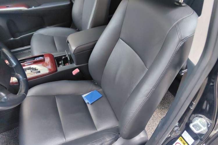 Used Toyota Camry 2013 2.5G Comfort Edition Left Front Seat