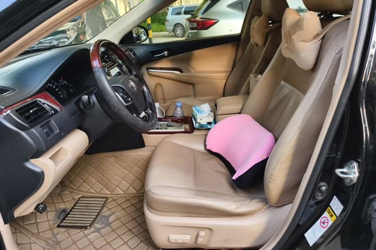 Used Toyota Camry 2013 2.0G Comfort Edition Left Front Seat