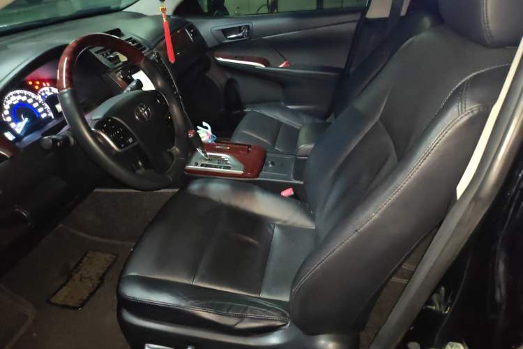 Used Toyota Camry 2013 2.5G Comfort Edition Left Front Seat