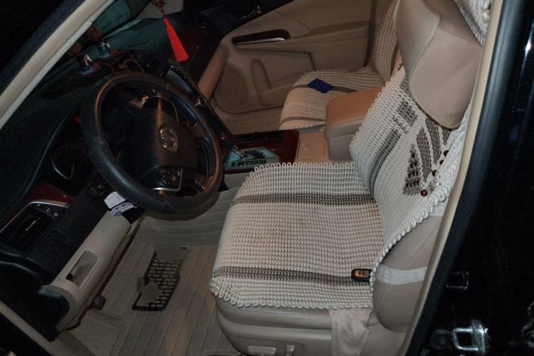 Used Toyota Camry 2013 2.0G Comfort Edition Left Front Seat