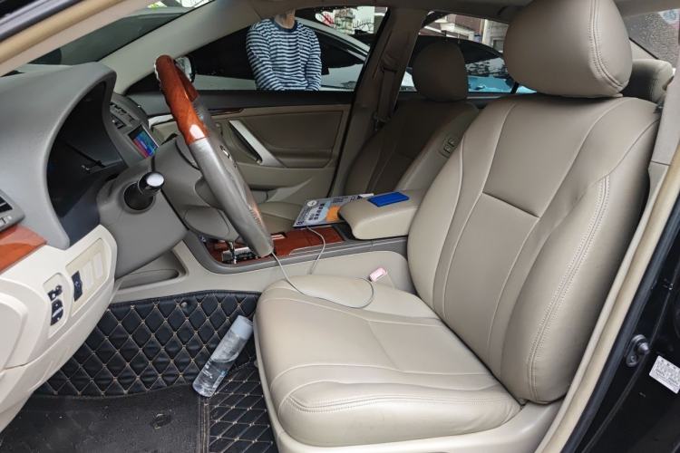 Used Toyota Camry 2013 200G Classic Luxury Edition Left Front Seat