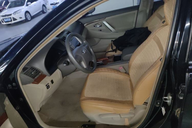 Used Toyota Camry 2013 200E Classic Elite Edition Left Front Seat