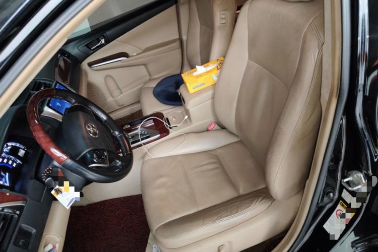 Used Toyota Camry 2013 2.5G Comfort Edition Left Front Seat