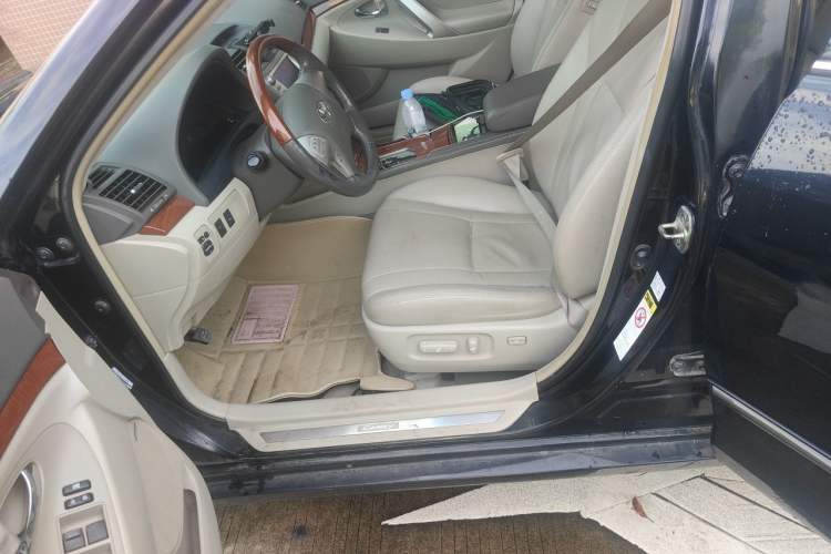 Used Toyota Camry 2013 200G Classic Luxury Edition Left Front Seat