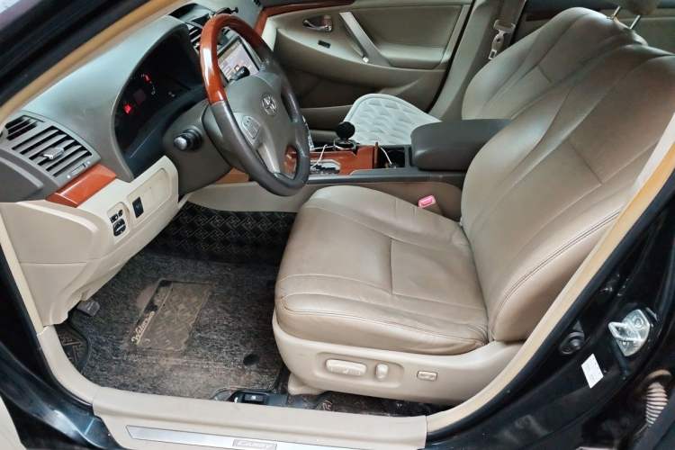 Used Toyota Camry 2013 200G Classic Luxury Edition Left Front Seat