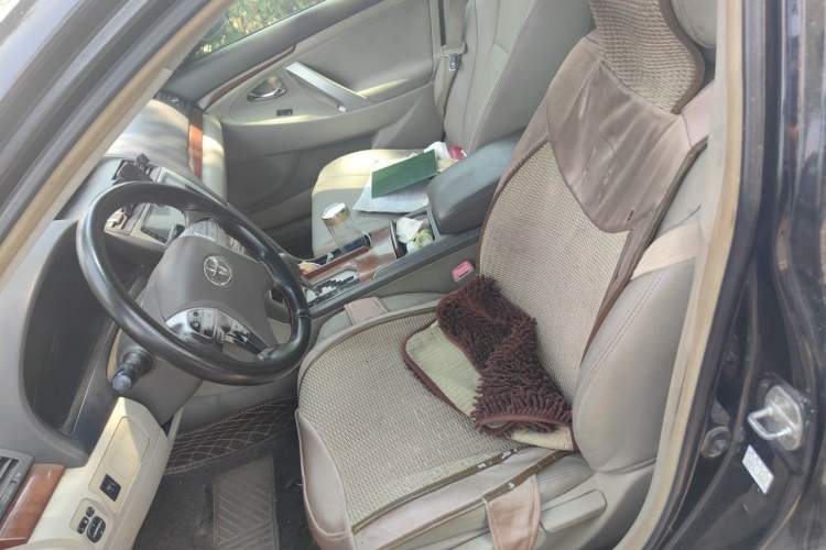 Used Toyota Camry 2013 200E Classic Elite Edition Left Front Seat