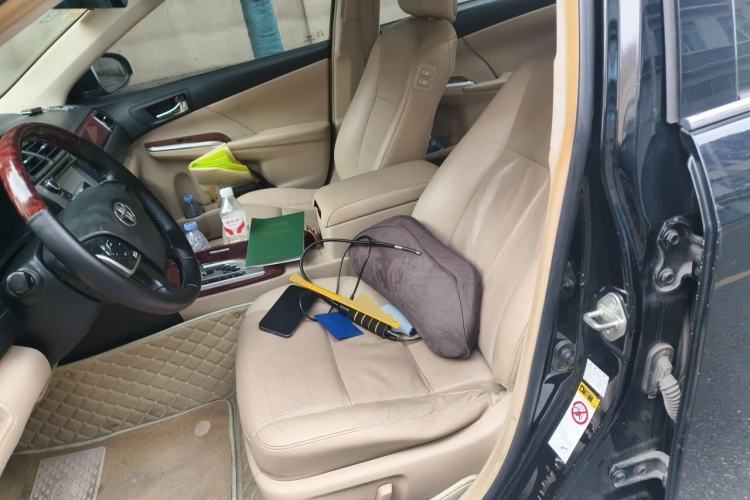Used Toyota Camry 2013 2.0G Comfort Edition Left Front Seat