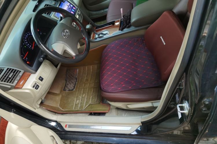 Used Toyota Camry 2013 200E Classic Elite Edition Left Front Seat