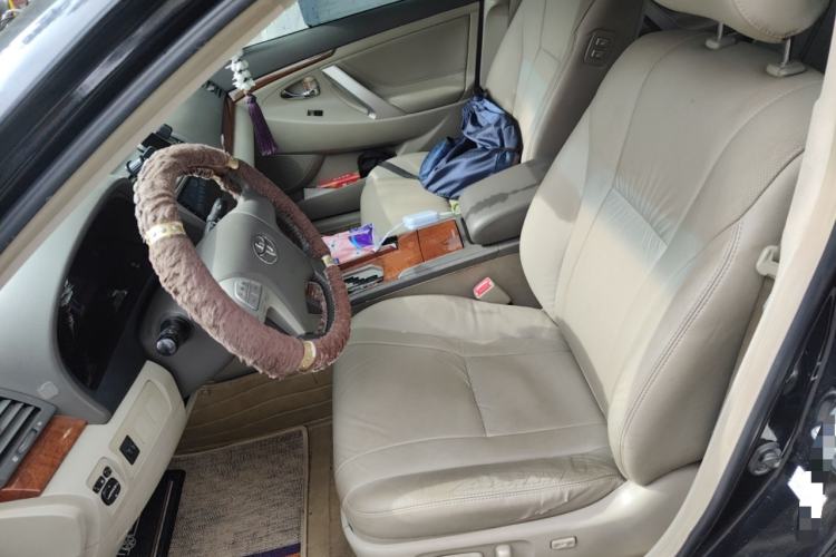 Used Toyota Camry 2013 200G Classic Luxury Edition Left Front Seat