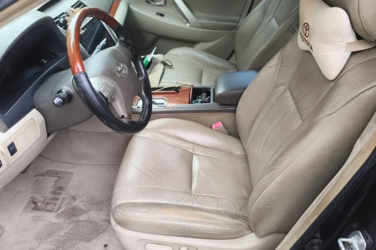Used Toyota Camry 2013 200G Classic Luxury Edition Left Front Seat